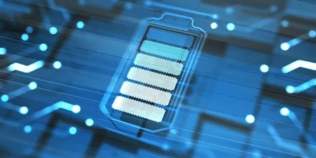 Battery Technology Market 2024 Size, Growth Analysis Report, Forecast to 2034