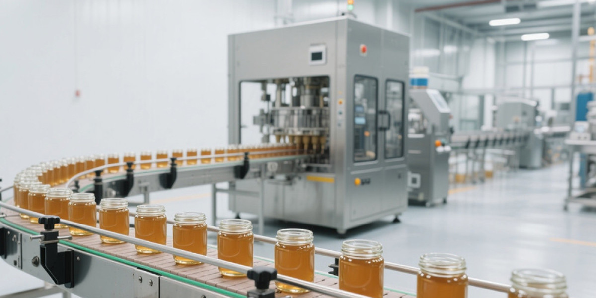 Top 6 Honey Filling Machines for Small Businesses