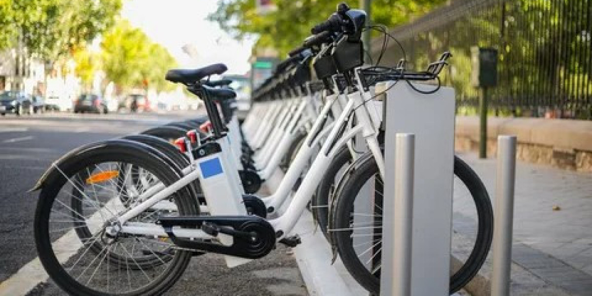 Electric Bicycle Market 2024 Growth, Trends Analysis Report 2034