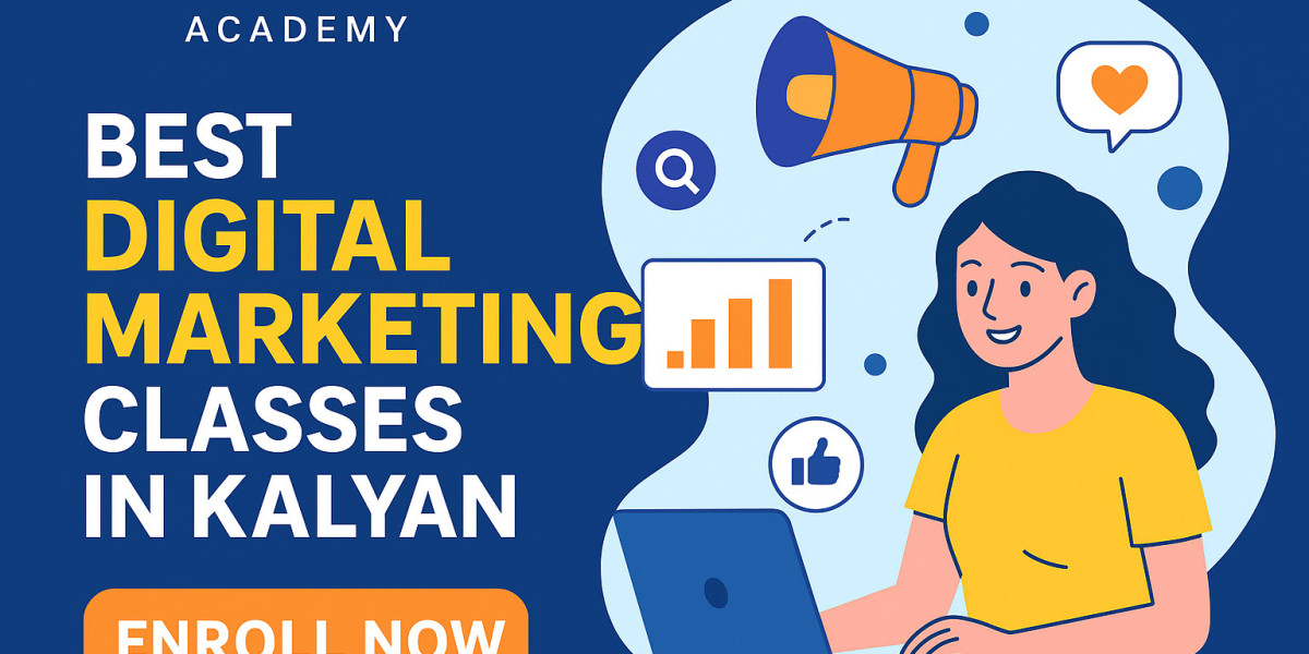Best Digital Marketing Classes in Kalyan with Placement Support