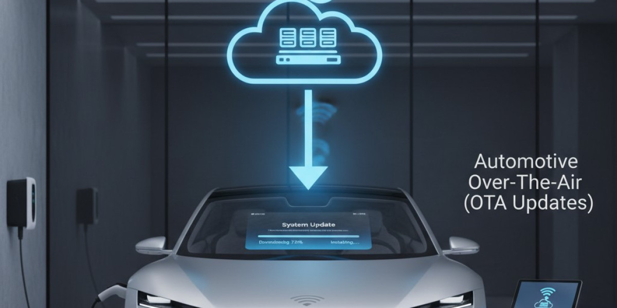 Automotive Over-The-Air (OTA) Updates Market 2025 Growth, Trends Analysis Report 2035