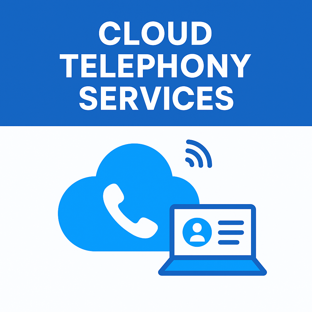 Cloud Telephony Services: Transforming the Way Businesses Communicate – Site Title