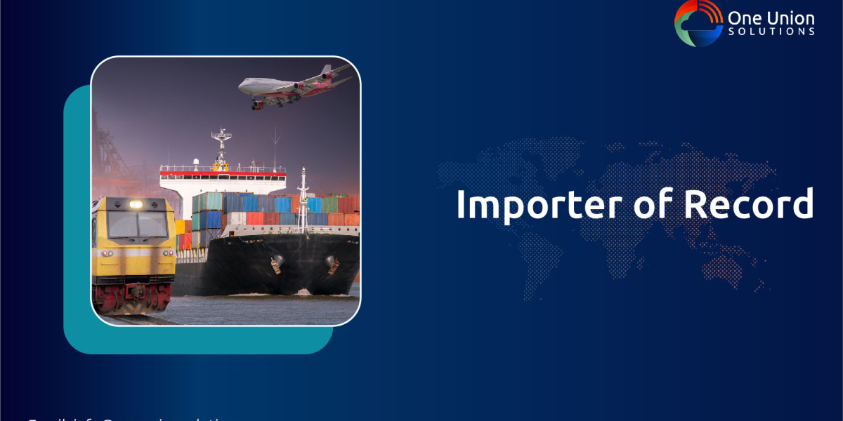 Trusted Importer of Record Services by One Union Solutions