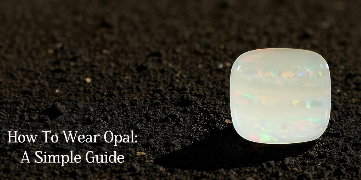 How To Wear Opal: A Simple Guide