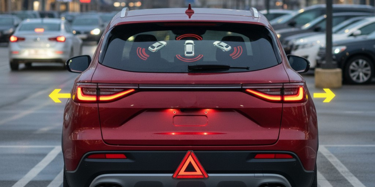Automotive Rear Cross Traffic Alert Market 2025 Growth, Trends Analysis Report 2035