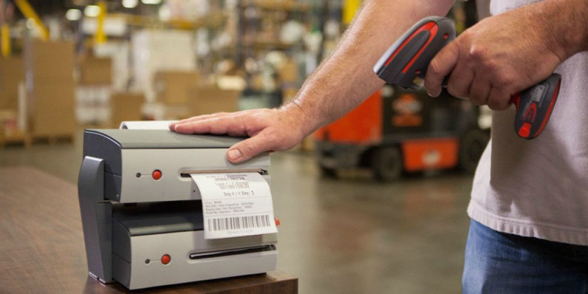 Barcode Printer Market Analysis: How Smart Printing Shapes the Future