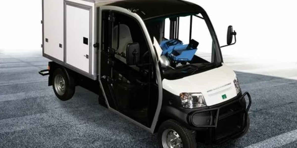 Electric Utility Vehicles Market 2025 Size, Growth Analysis Report, Forecast to 2035