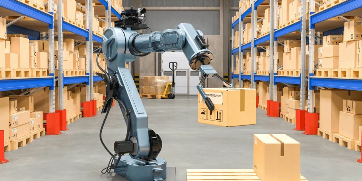 Transformative Dynamics in the Logistics Robotics Market Through 2032