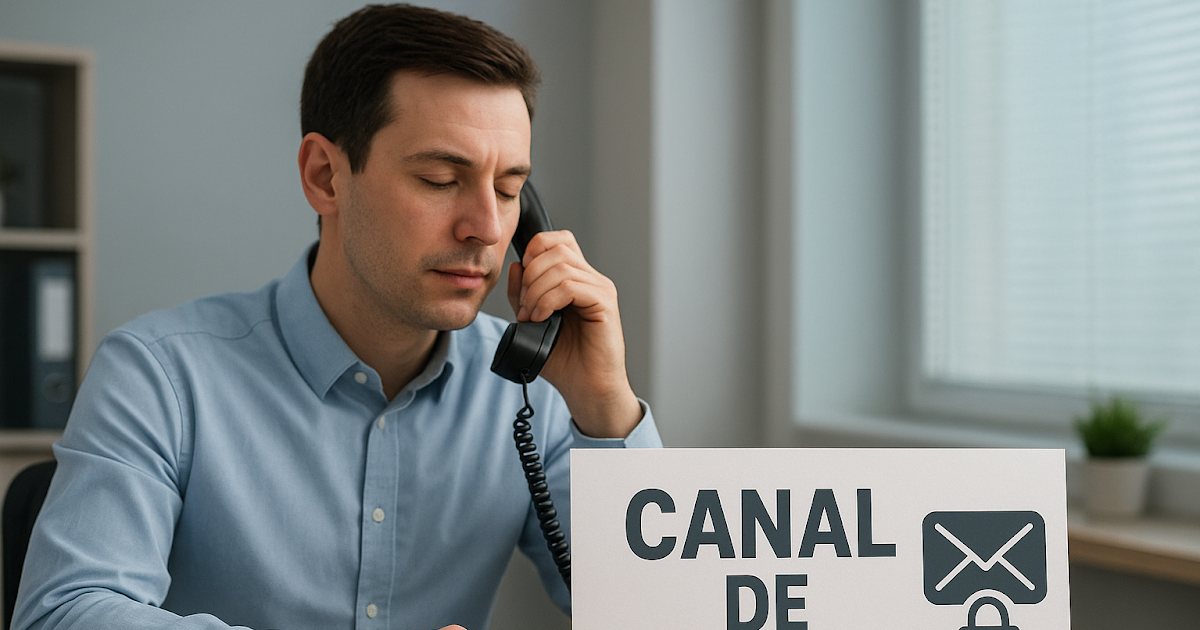Canal de Denúncia: Uma Ferramenta Essencial para a Ética Organizacional