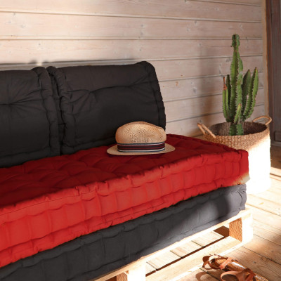 Matelas de sol Coton Ethan Brun Profile Picture