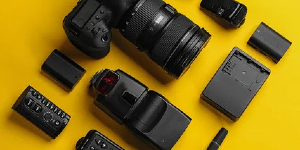 Expanding Horizons: Camera Accessories Market Size, Trends, and Strategic Outlook