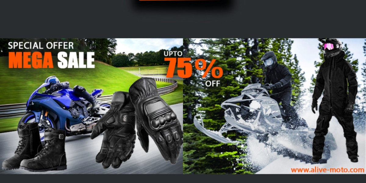 Alive Moto Stylish Gear Built for Modern Riders