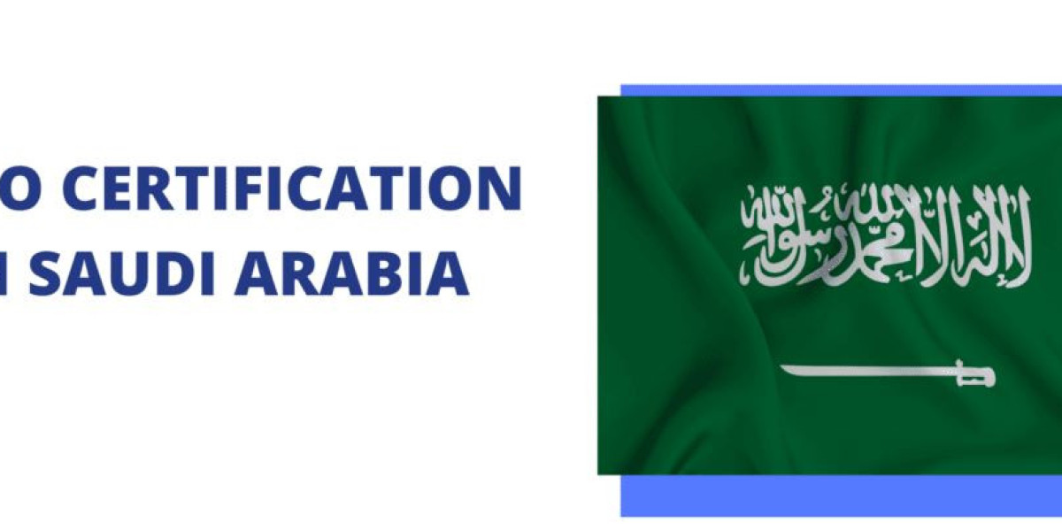 What are the top benefits of ISO Certification in Saudi Arabia for Businesses?