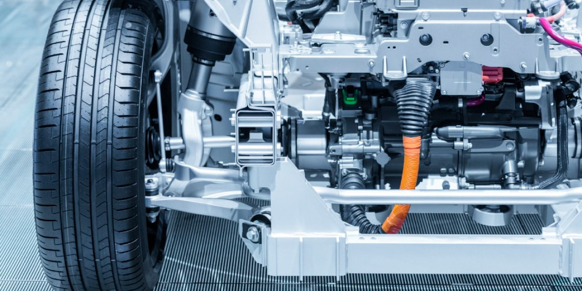 Electric Powertrain Market Size, Trends, and Strategic Outlook 2025-2032