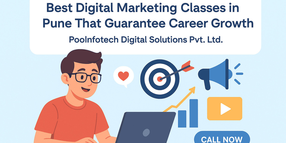 Which Are the Best Digital Marketing Classes in Pune for MBA Students?