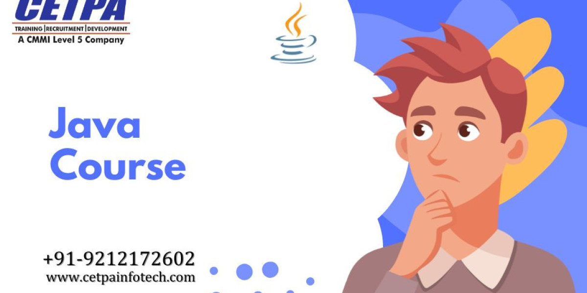 Powering Your Career: Why Now is the Time for a Java Course in Noida