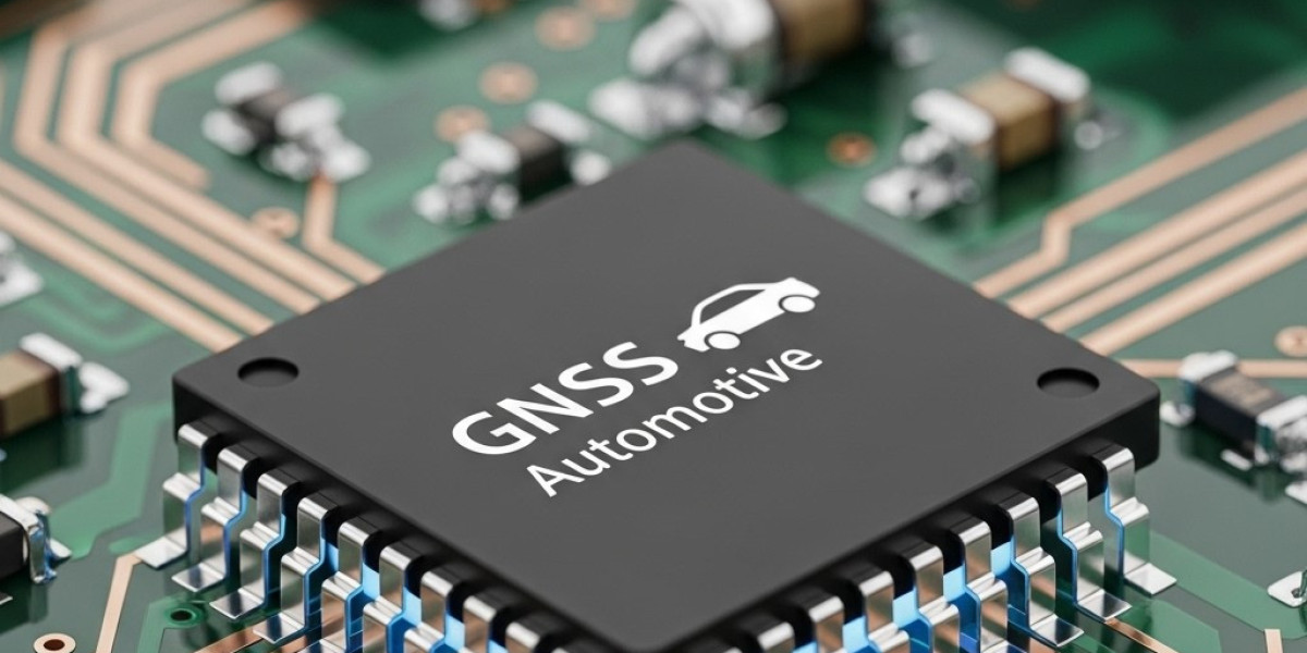 Automotive GNSS Chip Market In Depth Analysis, Growth Strategies and Comprehensive Forecast 2025 to 2035