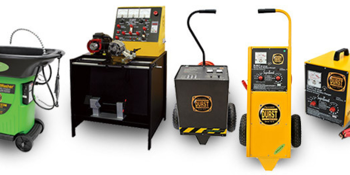 Automotive Test Equipment Market 2024 Size, Growth Analysis Report, Forecast to 2034