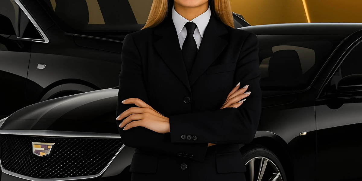 Morris Town Limo Perfect for Business Executives