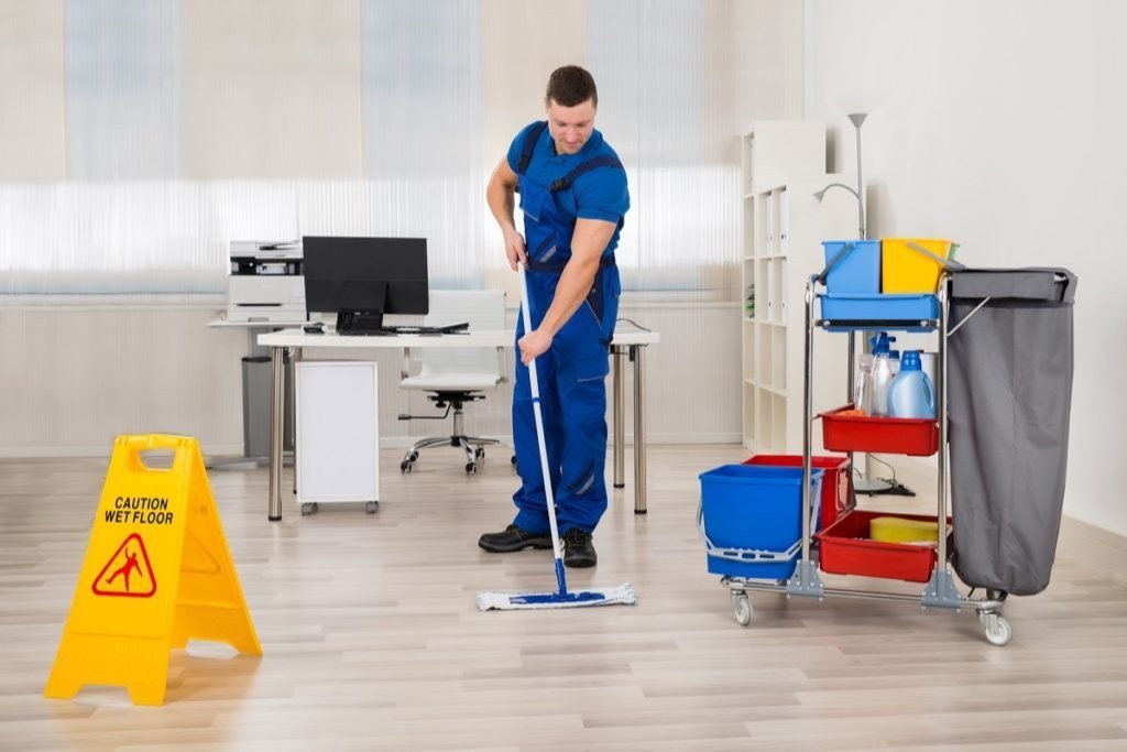 How Professional Office Cleaning Reduces Sick Days and Boosts Workplace Health? - The Global Newz