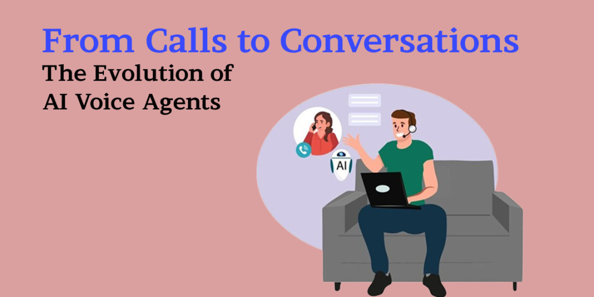From Calls to Conversations: The Evolution of AI Voice Agents