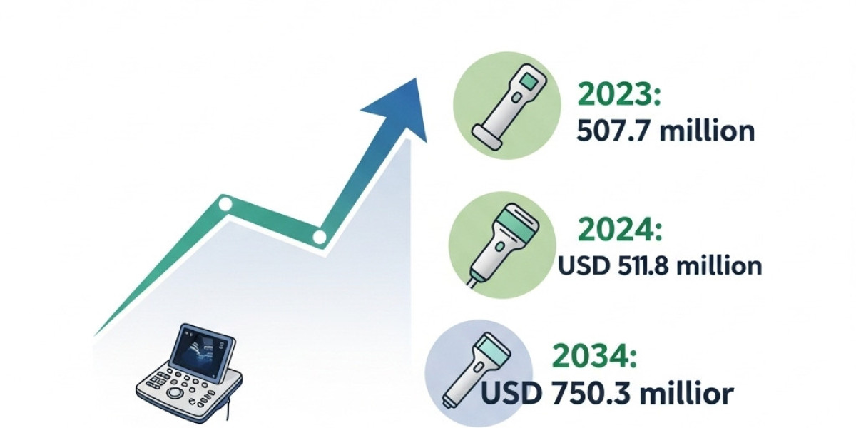 Handheld Ultrasound Scanner Market Expansion in European Healthcare