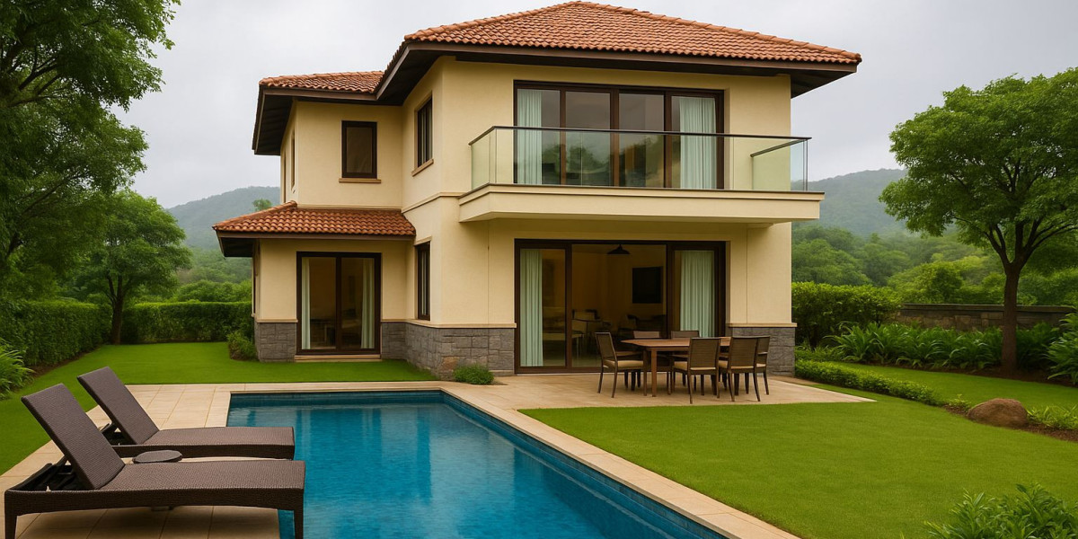 Taj Villas Lonavala: The Perfect Luxury Villa Rental in Lonavala