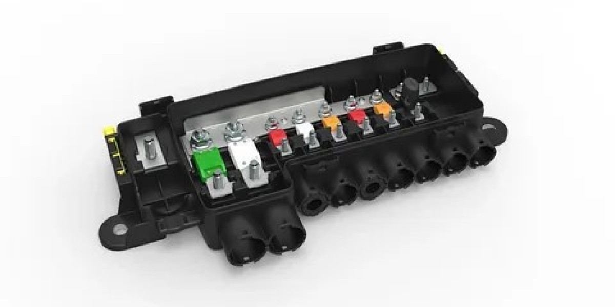 Automotive Power Distribution Modules Market Size and Share Forecast Outlook 2025 to 2035