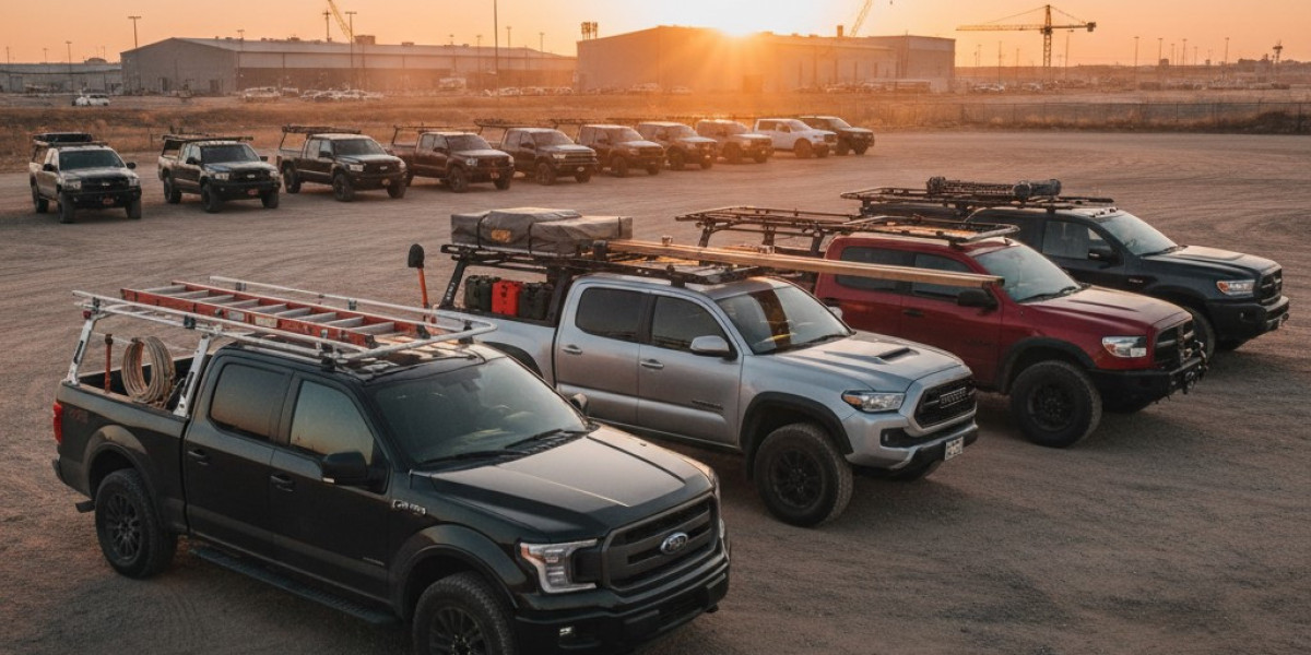 Global Truck Racks Market Forecast: Steady 4.3% CAGR Growth Through 2035