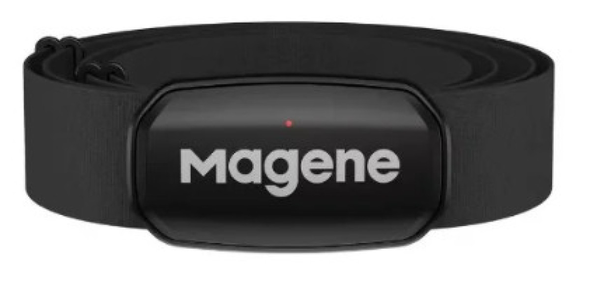 Heart Rate Monitor Technology at PUZB: Track Your Health with Precision