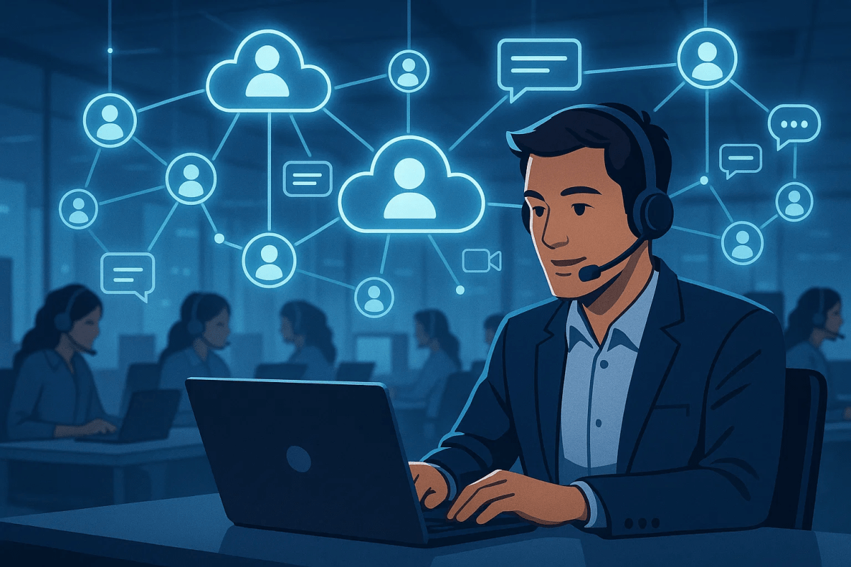 Top 7 Tips to Implement Cloud Contact Center Solutions Successfully – Contaque