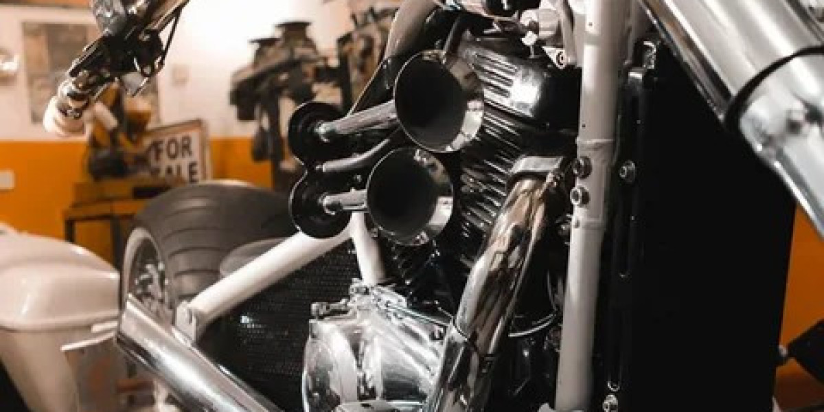 Motorcycle Horn Market Size, Share, Trends, Industry Analysis : Research Methodology from 2024 to 2034