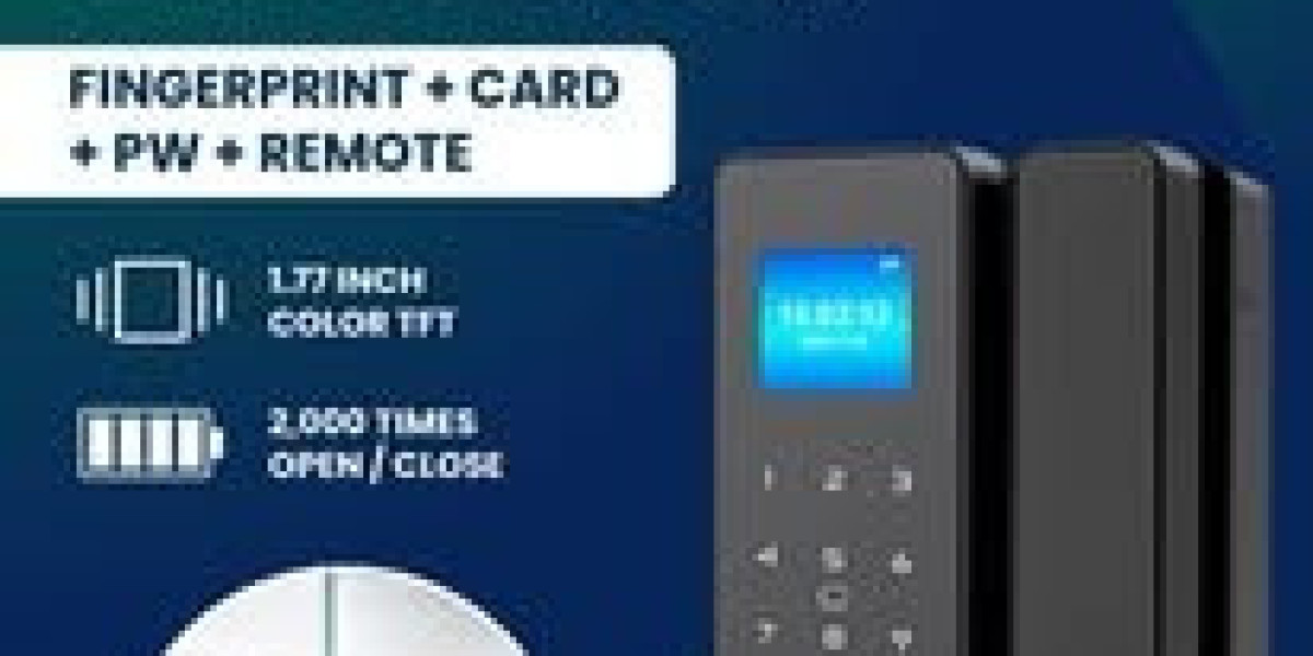 Protect Your Home Easily with a Fingerprint Door Lock
