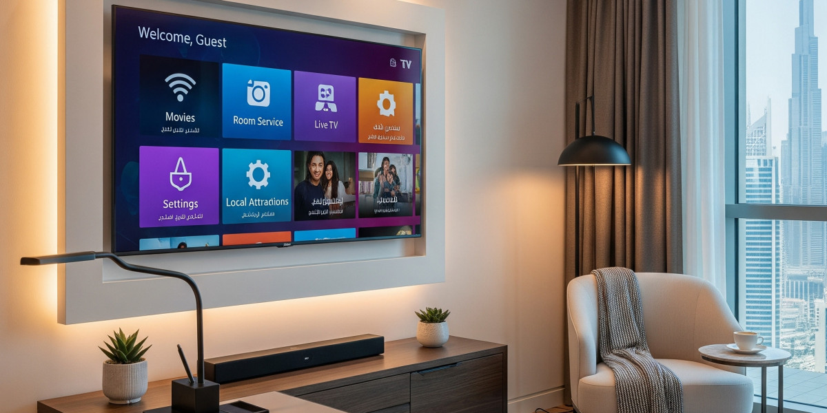IPTV System Dubai: The Key to High-Quality Streaming & Interactive Services