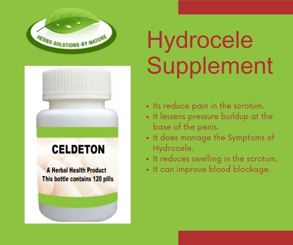Hydrocele Treatment Tablets: The Ultimate Solution for Fast Relief - Herbs Solutions By Nature Blog