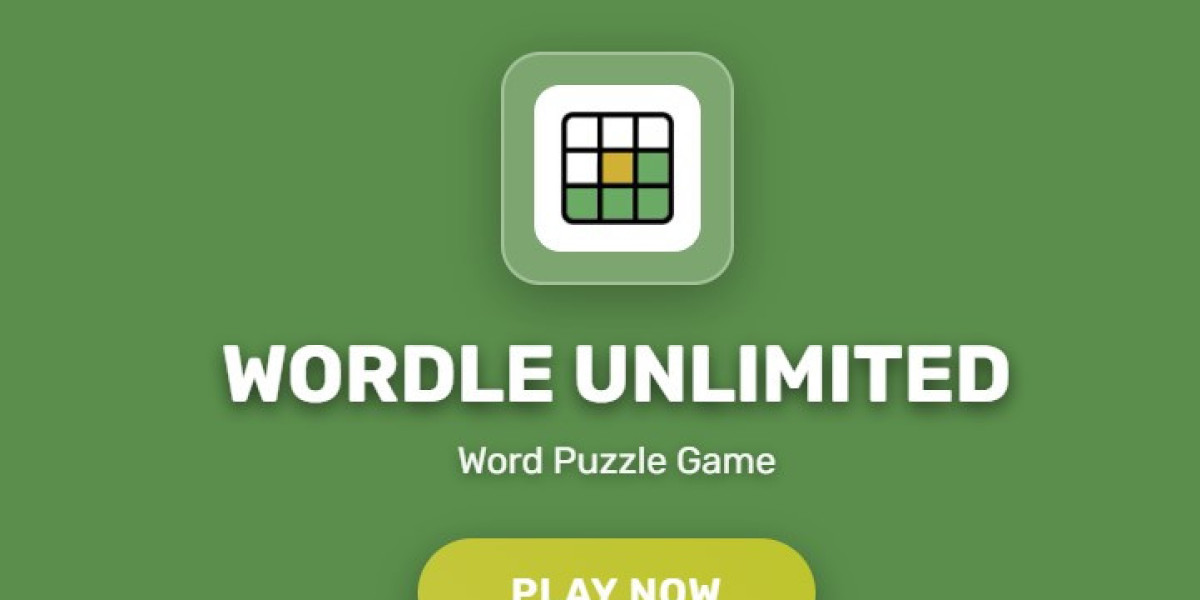 Wordle Unlimited: The Ultimate Word Puzzle Experience Without Limits