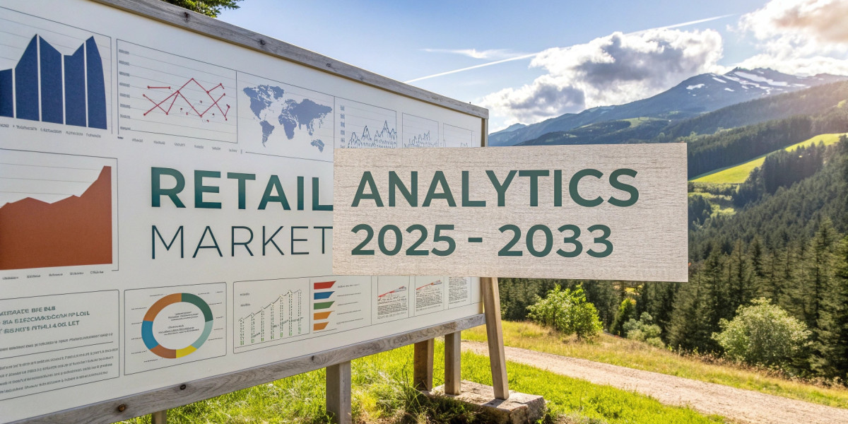 Retail Analytics Market Growth, Share, and Trends Forecast 2025-2033