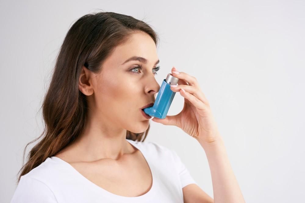 The Link Between Stress and Breathing Problems - Herbs Solutions by Nature
