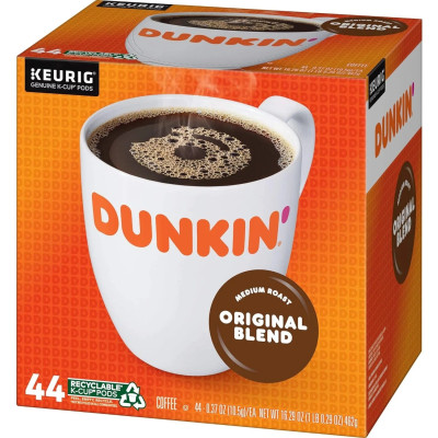 Dunkin Original Blend K-cups Profile Picture