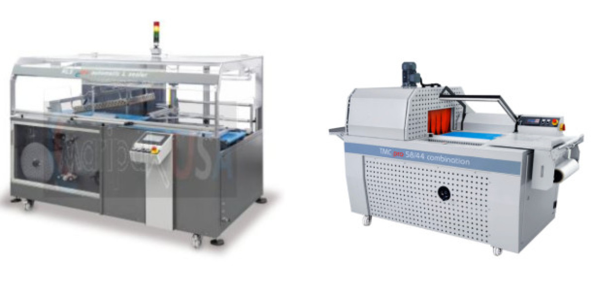 Polyolefin Shrink Equipment And The Rise Of Green Manufacturing