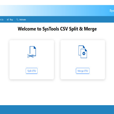 SysTools CSV Splitter Profile Picture