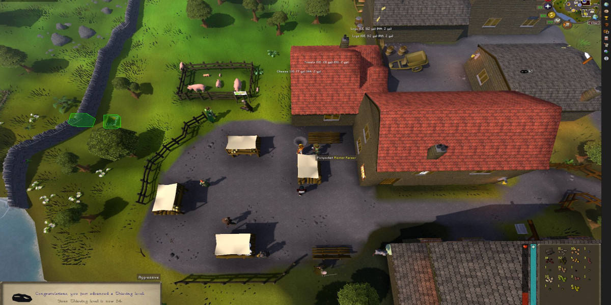 RSorder OSRS: Understanding Ironman Modes