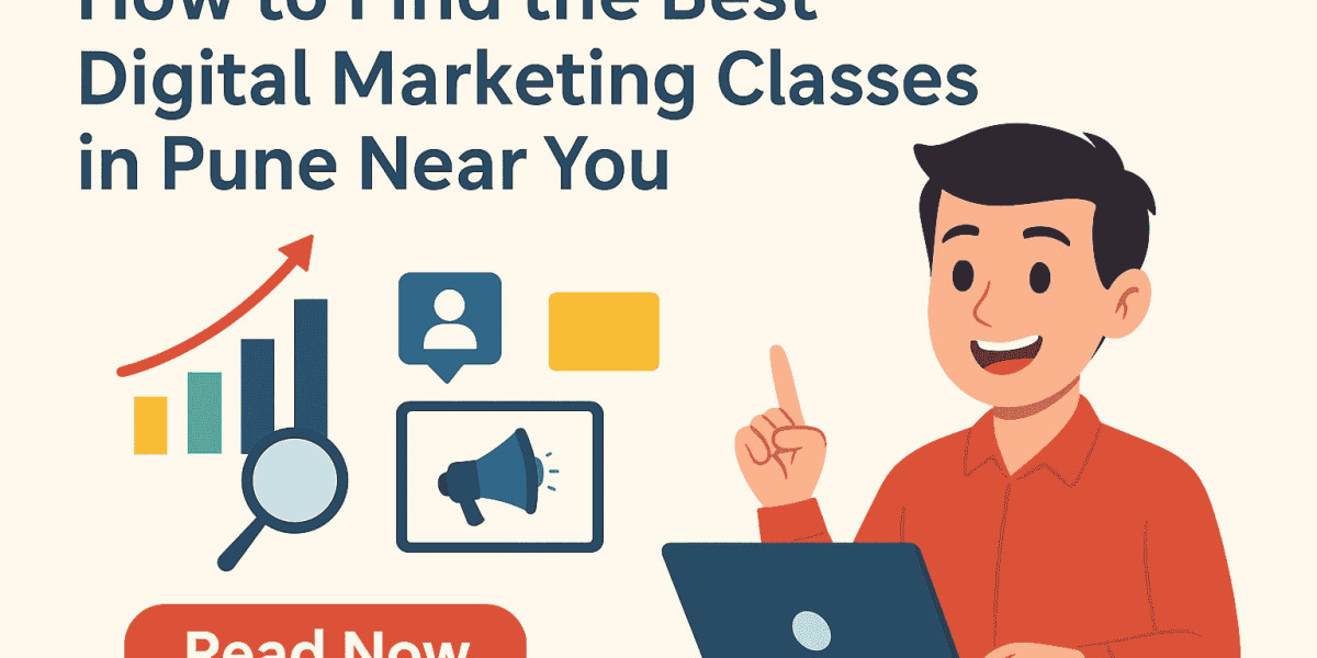 The Hidden Benefits of Enrolling in the Best Digital Marketing Classes in Pune