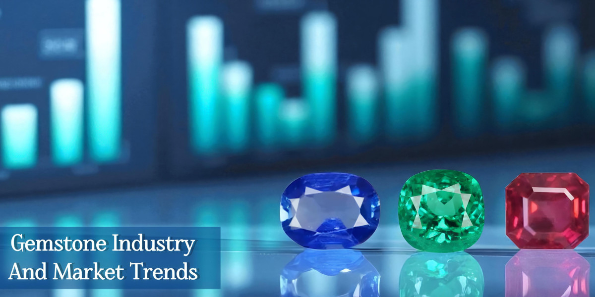 Gemstone Industry & Market Trends