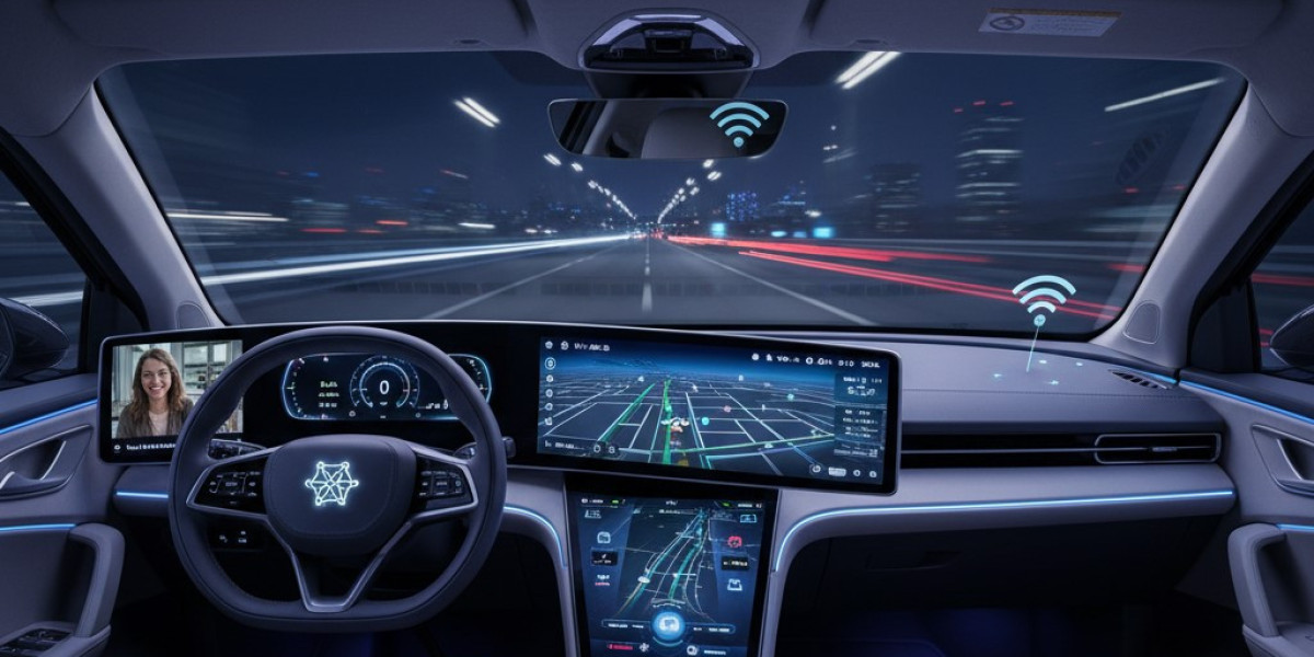 In-Vehicle Connectivity Market 2025 Growth, Trends Analysis Report 2035