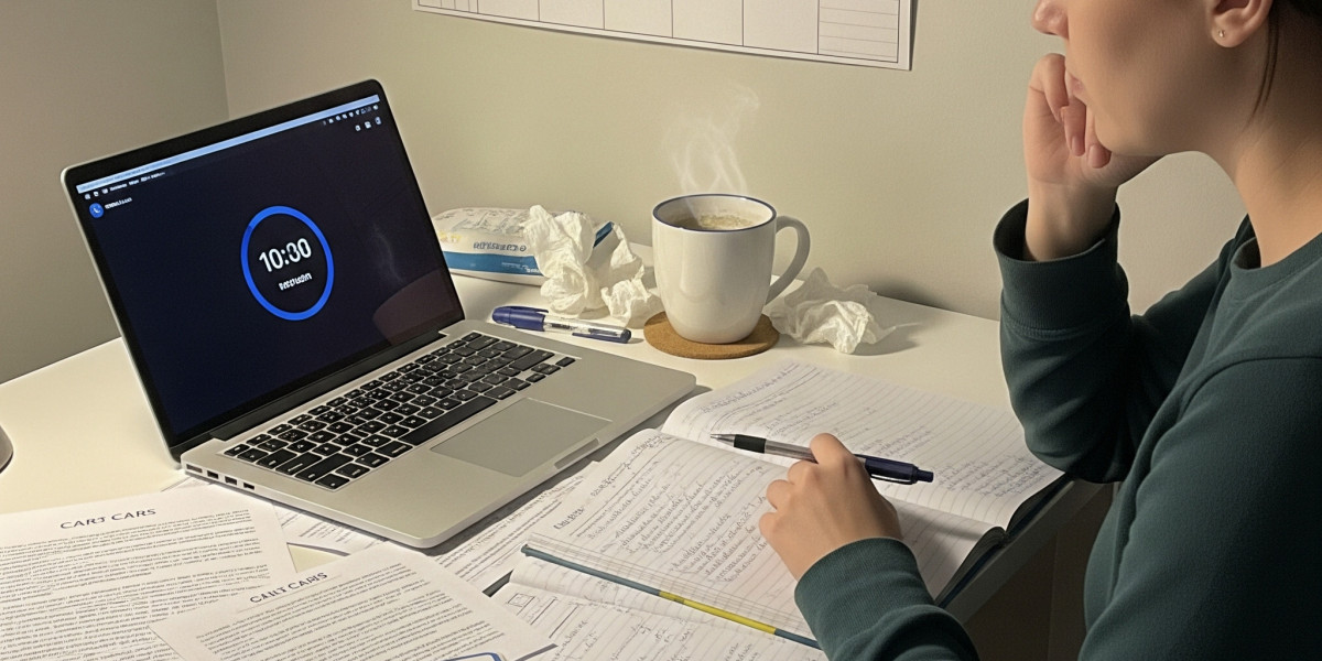 Best Daily Study Plan for MCAT Prep with a Full-Time Job
