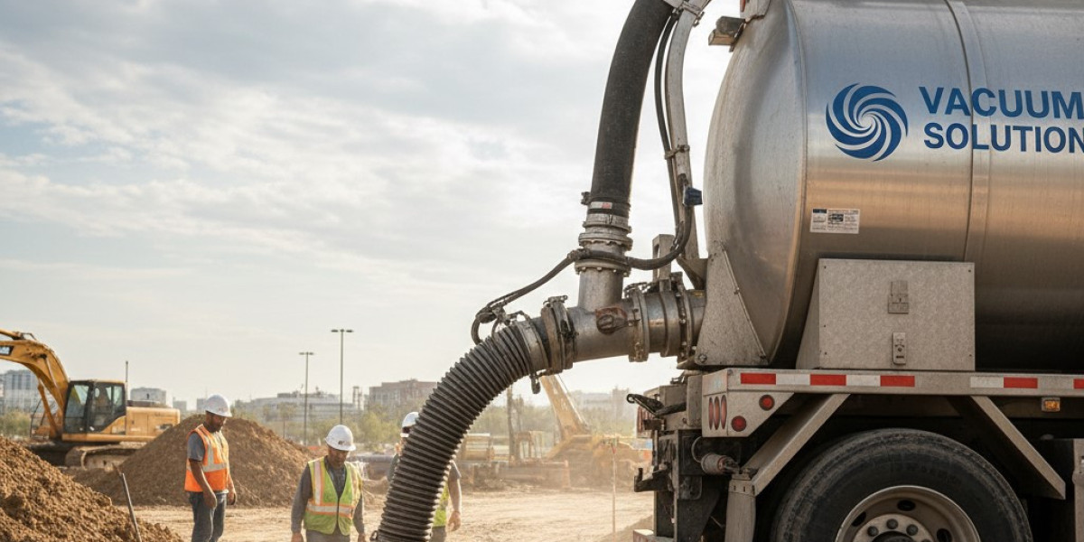 Vacuum Truck Market In Depth Analysis, Growth Strategies and Comprehensive Forecast 2025 to 2035