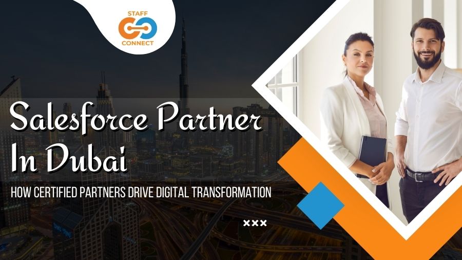 Salesforce Partner In Dubai – Digital Transformation