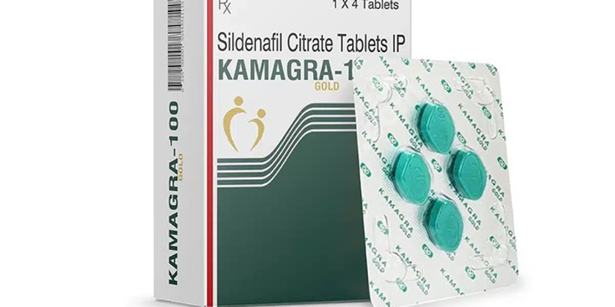 Kamagra Gold 100mg First-Time Buyer’s Guide