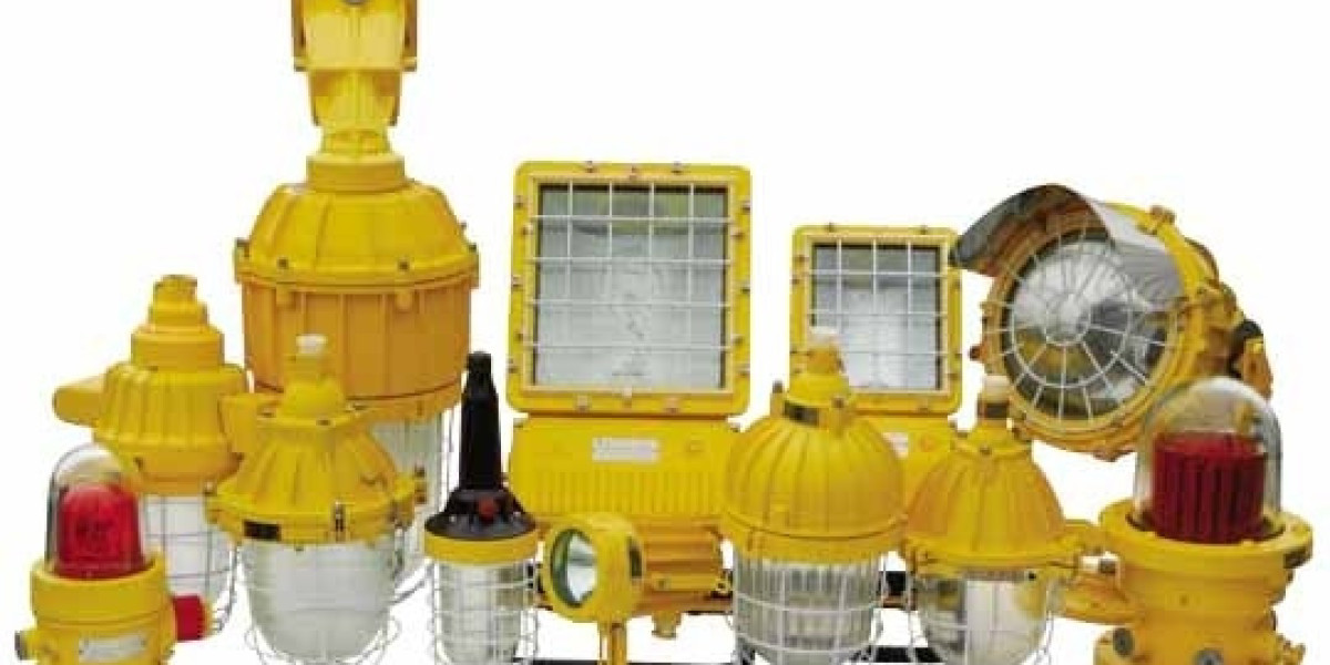 Explosion Proof Lighting Market Dynamics and Forecast 2025-2032